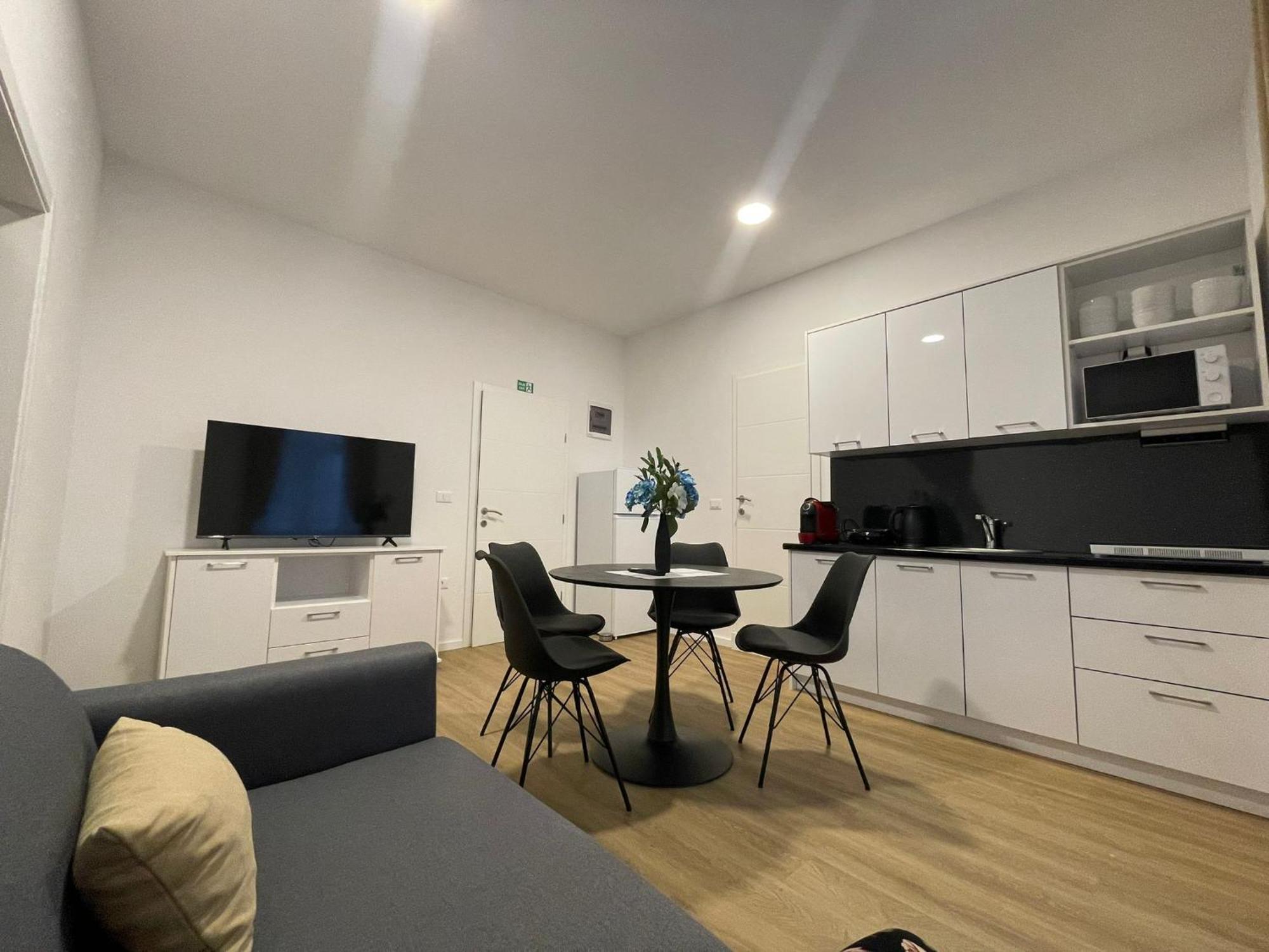 Apartamento Admiral's Pula